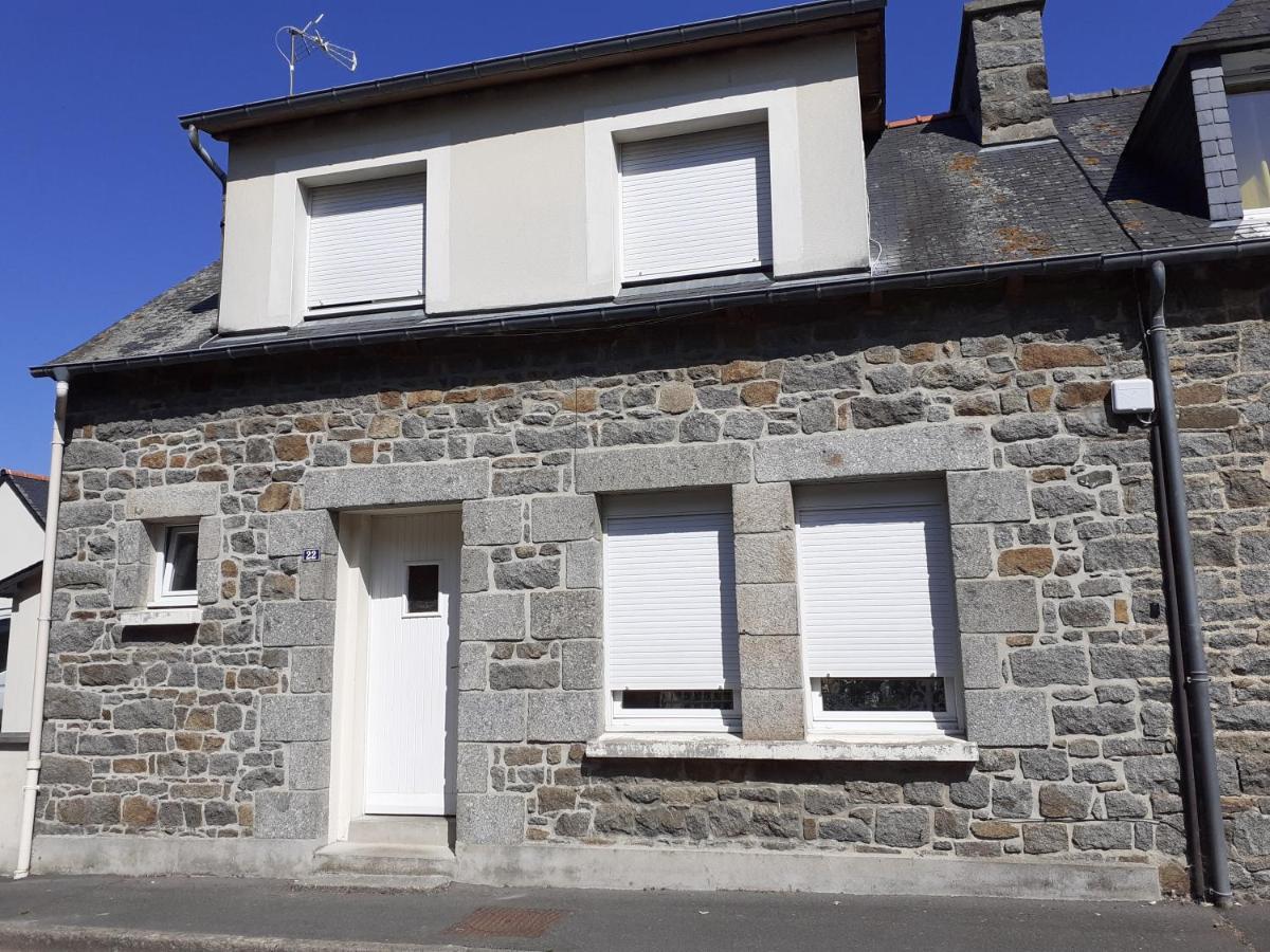 Maison Bretonne Au Centre De La Baie De St-Brieuc Yffiniac Buitenkant foto