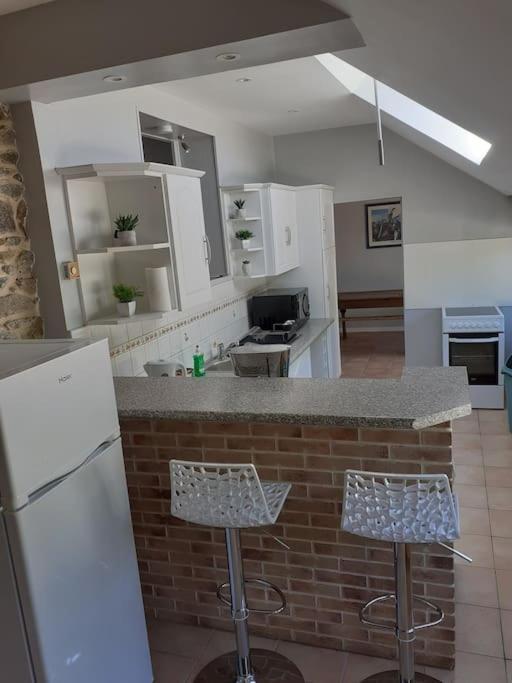 Maison Bretonne Au Centre De La Baie De St-Brieuc Yffiniac Buitenkant foto